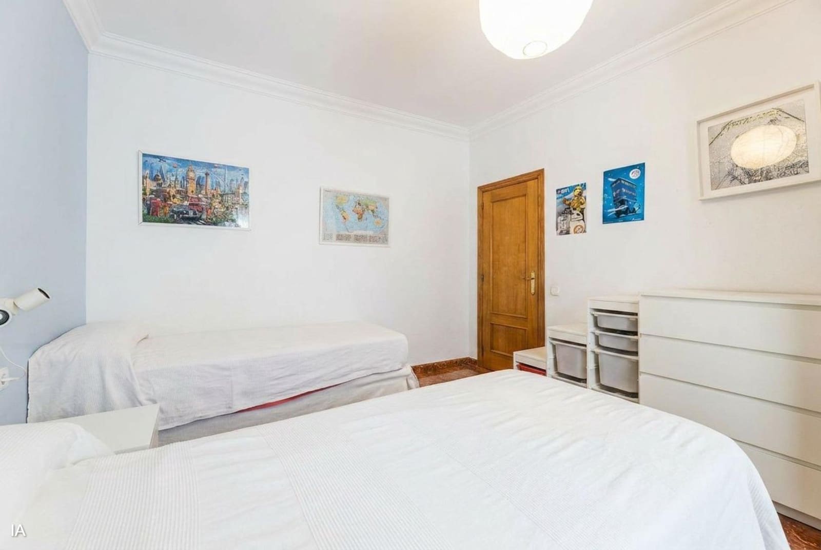 2 makuuhuone Asunto myytävänä paikassa Palma de Mallorca - 310 000 € (Ref: 9899127)