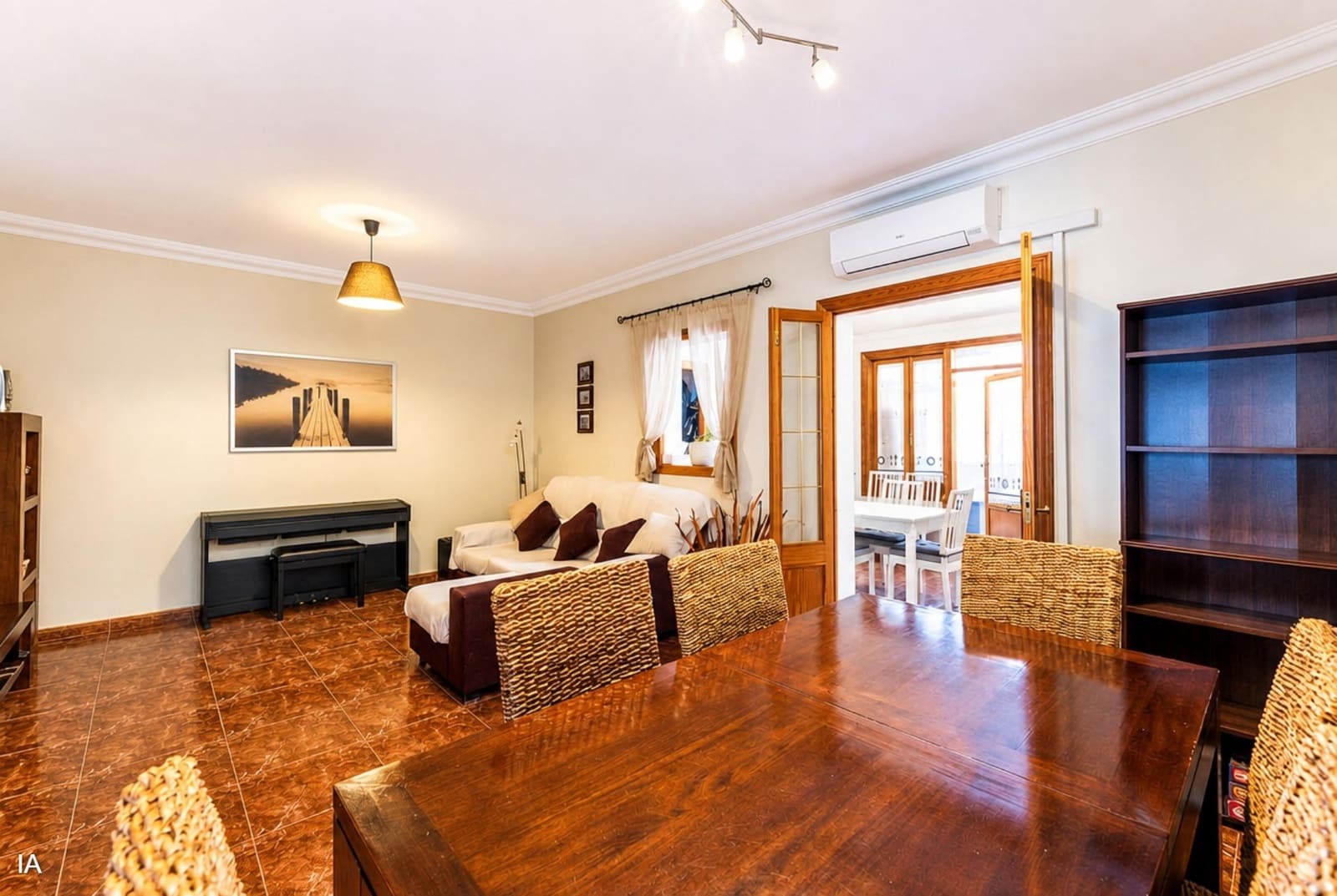 2 makuuhuone Asunto myytävänä paikassa Palma de Mallorca - 310 000 € (Ref: 9899127)