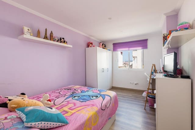 3 Zimmer Wohnung zu verkaufen in Palma de Mallorca - 369.000 € (Ref: 9899128)