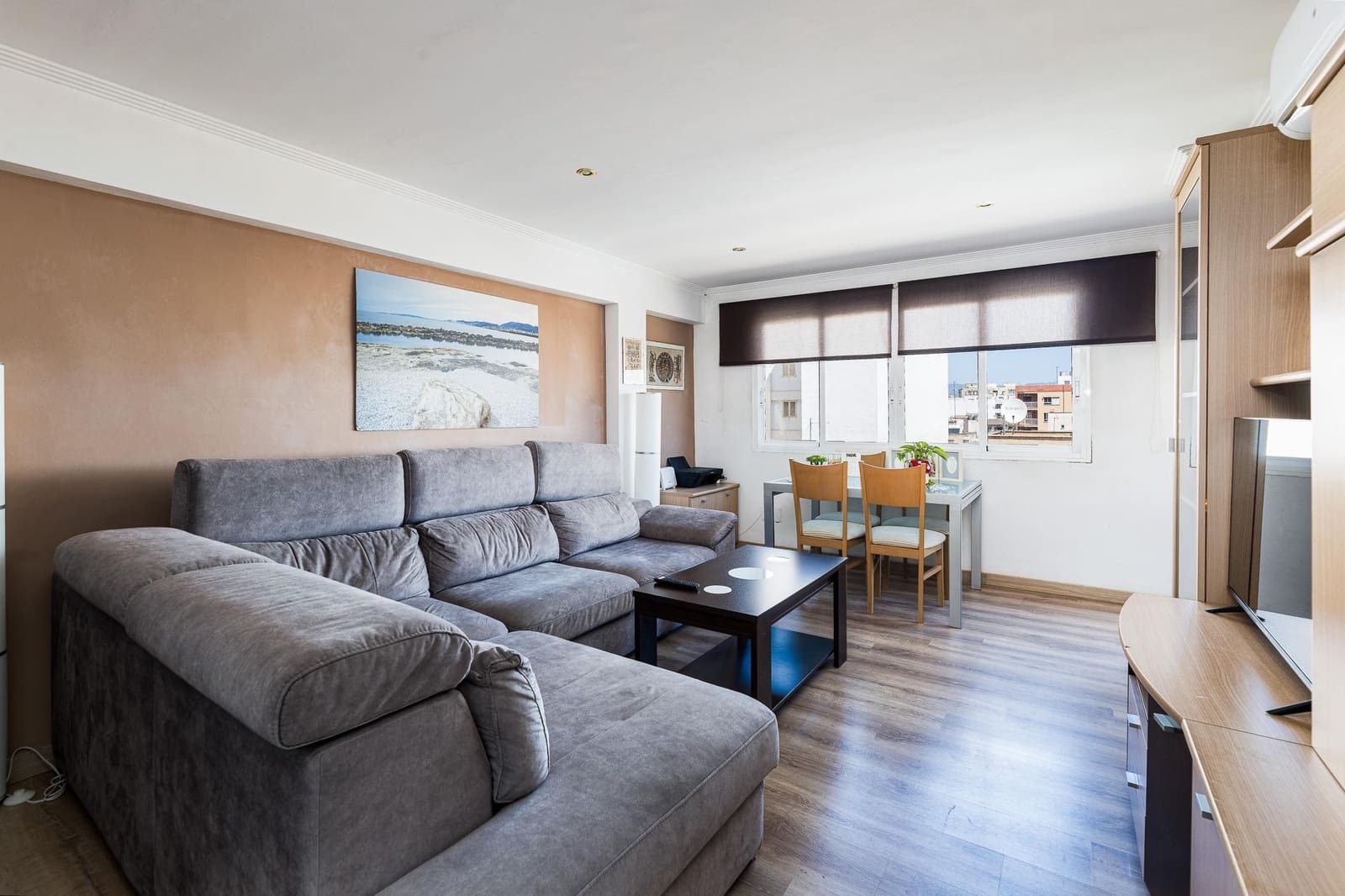 3 Zimmer Wohnung zu verkaufen in Palma de Mallorca - 369.000 € (Ref: 9899128)