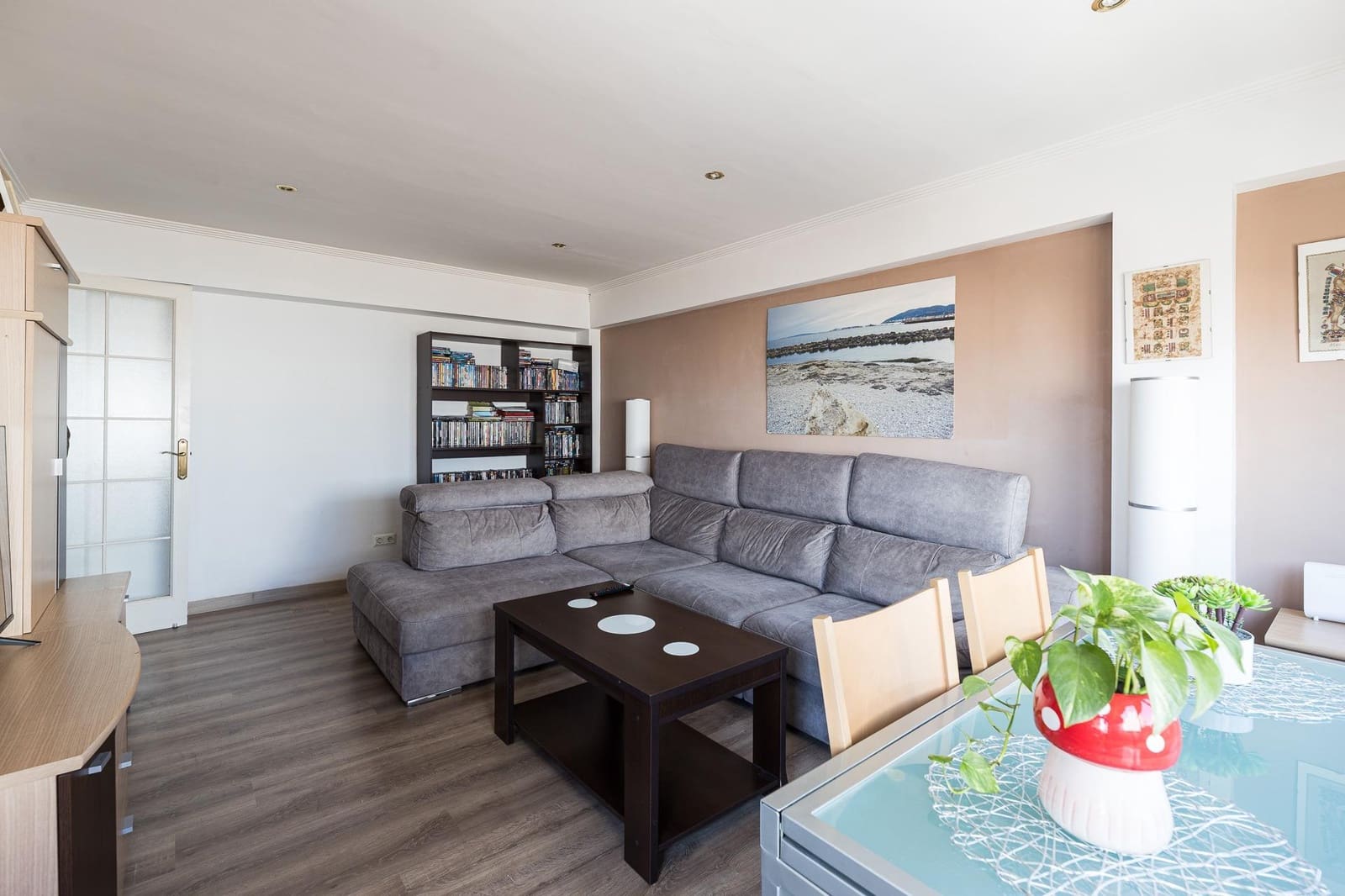 3 Zimmer Wohnung zu verkaufen in Palma de Mallorca - 369.000 € (Ref: 9899128)