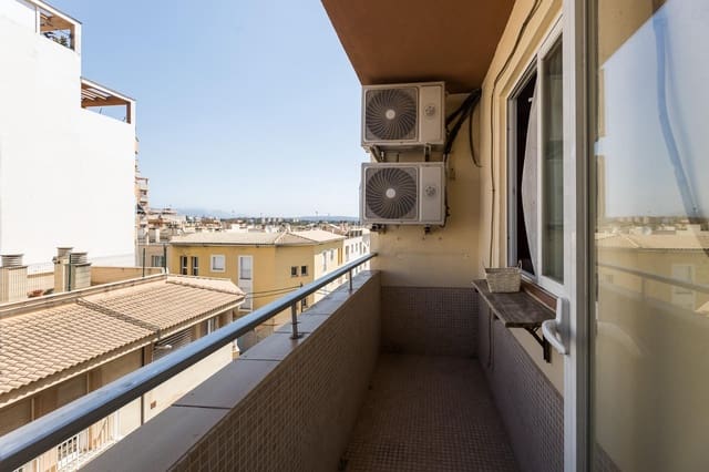 3 Zimmer Wohnung zu verkaufen in Palma de Mallorca - 369.000 € (Ref: 9899128)
