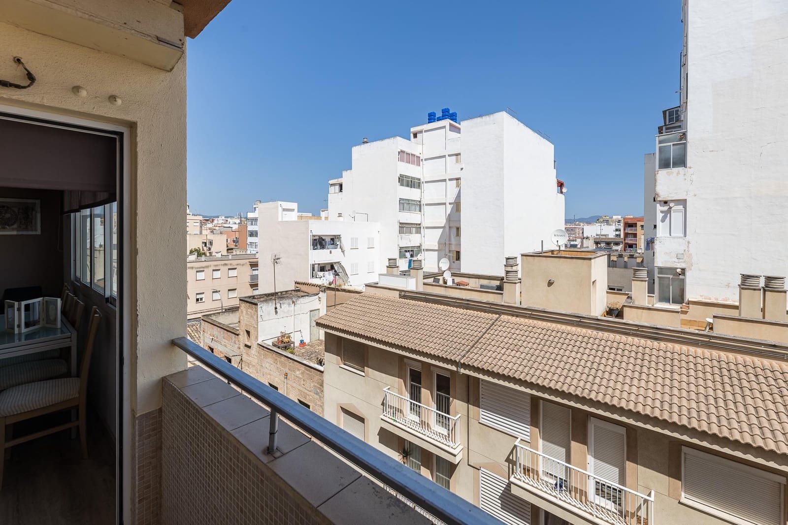 3 Zimmer Wohnung zu verkaufen in Palma de Mallorca - 369.000 € (Ref: 9899128)