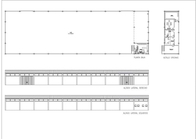 Virksomhed til leje i Pollensa / Pollença med garage - € 12.000 (Ref: 9903861)