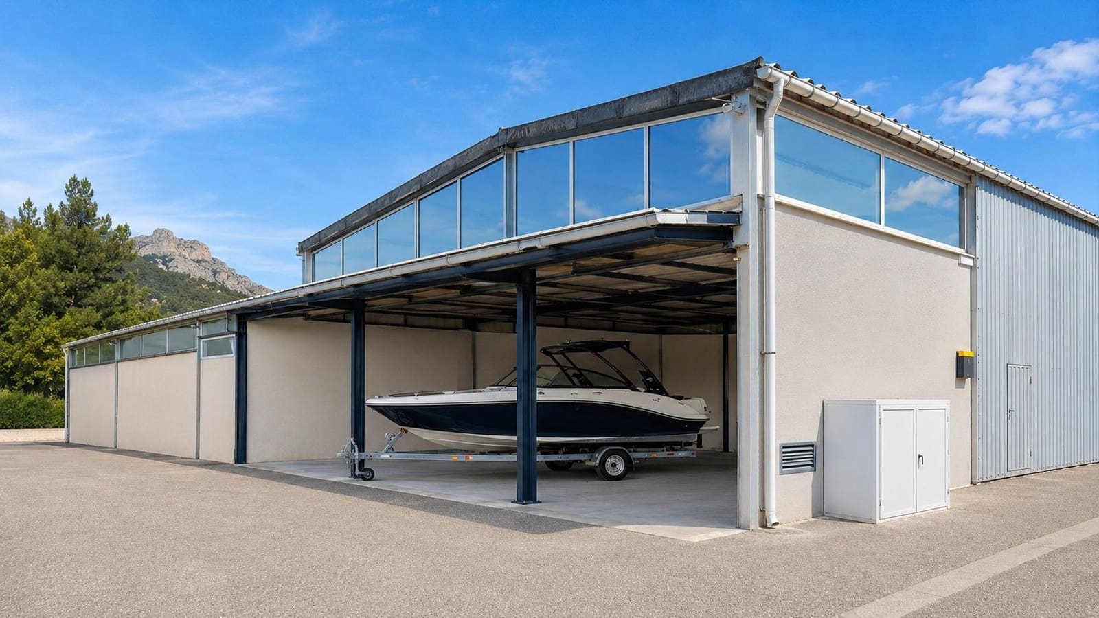 Virksomhed til leje i Pollensa / Pollenca med garage - € 12.000 (Ref: 9903861)