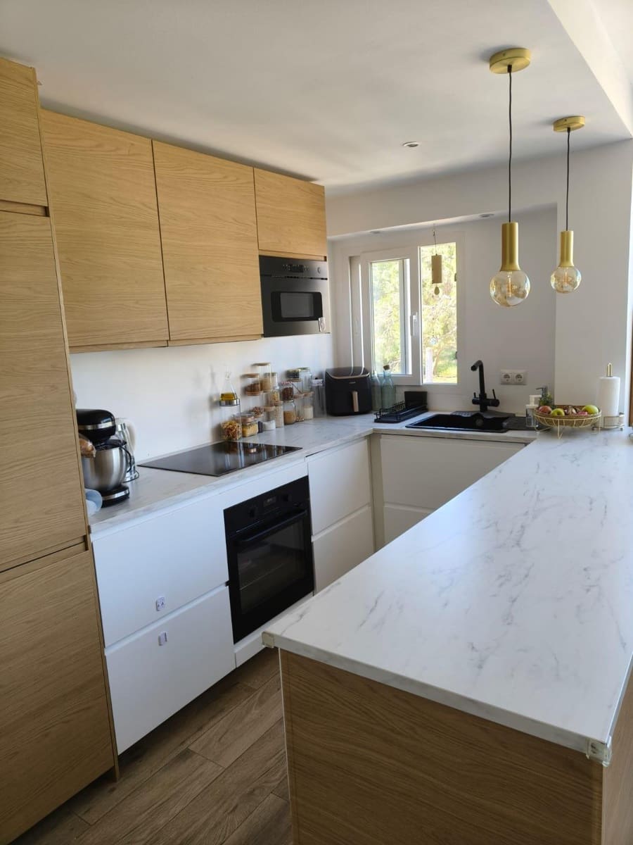 2 sypialnia Mieszkanie na sprzedaż w Palma de Mallorca z basenem - 375 000 € (Ref: 9907502)