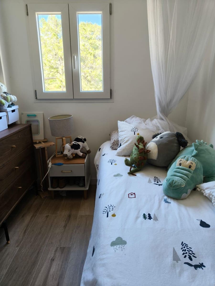 2 sypialnia Mieszkanie na sprzedaż w Palma de Mallorca z basenem - 375 000 € (Ref: 9907502)