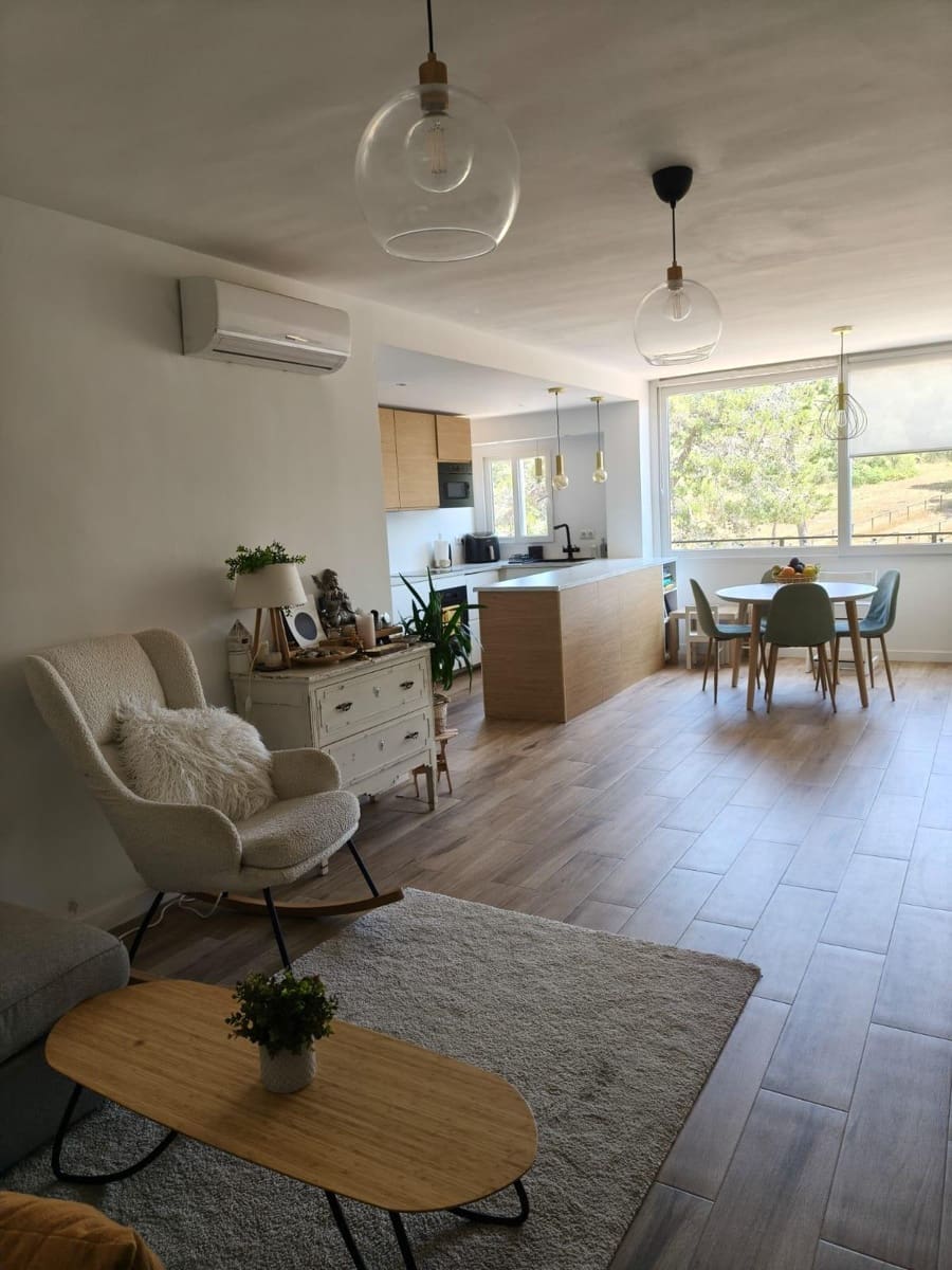 2 sypialnia Mieszkanie na sprzedaż w Palma de Mallorca z basenem - 375 000 € (Ref: 9907502)