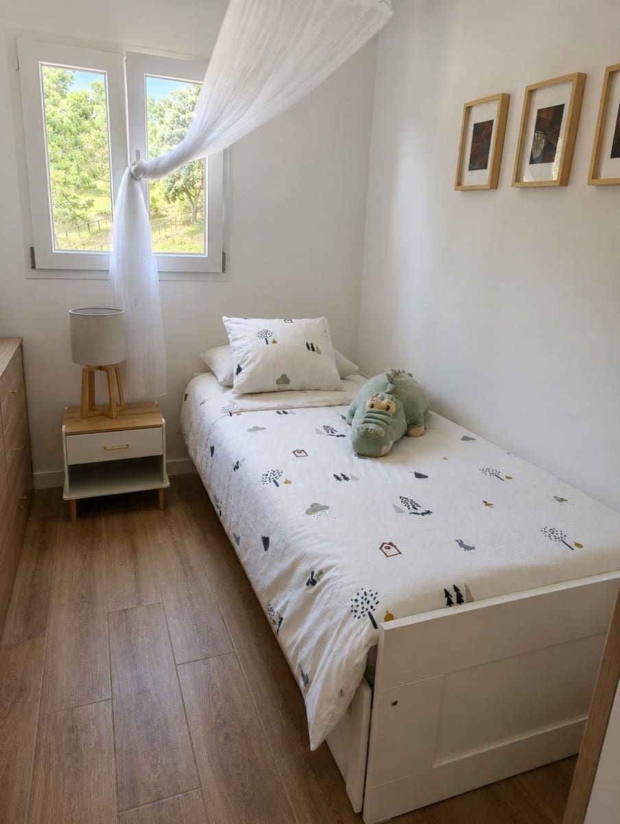 2 sypialnia Mieszkanie na sprzedaż w Palma de Mallorca z basenem - 375 000 € (Ref: 9907502)