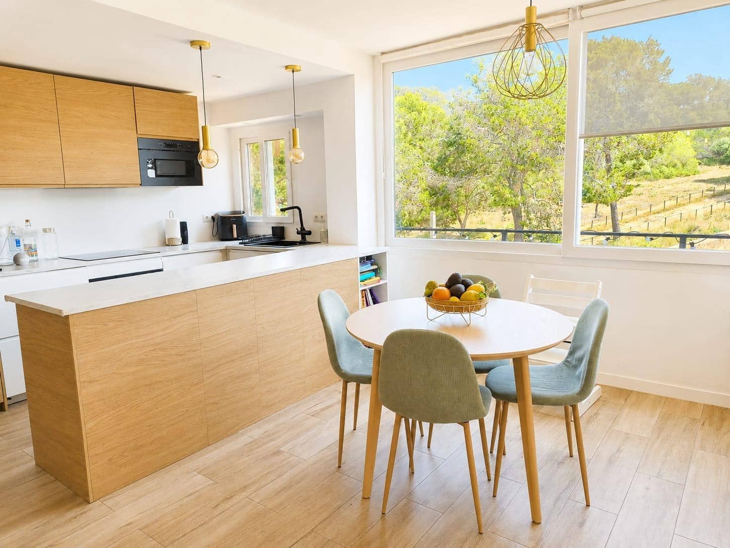 2 sypialnia Mieszkanie na sprzedaż w Palma de Mallorca z basenem - 375 000 € (Ref: 9907502)