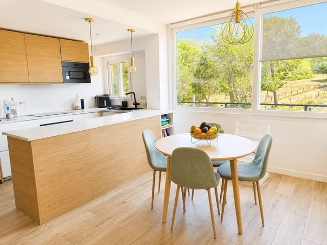 2 sypialnia Mieszkanie na sprzedaż w El Terreno, Palma de Mallorca z basenem - 375 000 € (Ref: 9907502)