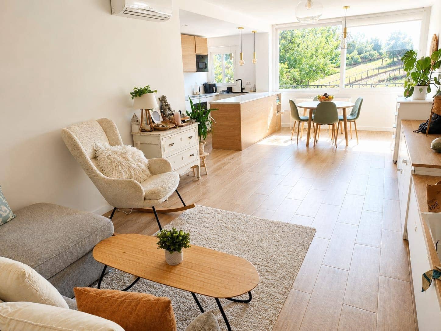2 sypialnia Mieszkanie na sprzedaż w Palma de Mallorca z basenem - 375 000 € (Ref: 9907502)