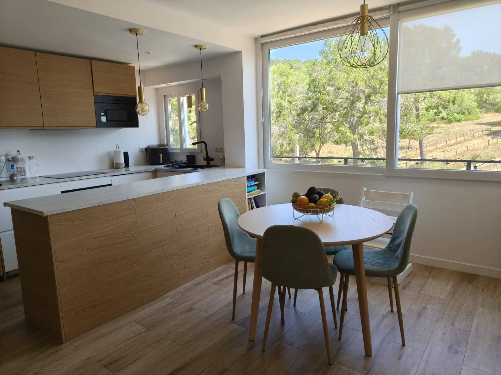 2 sypialnia Mieszkanie na sprzedaż w Palma de Mallorca z basenem - 375 000 € (Ref: 9907502)