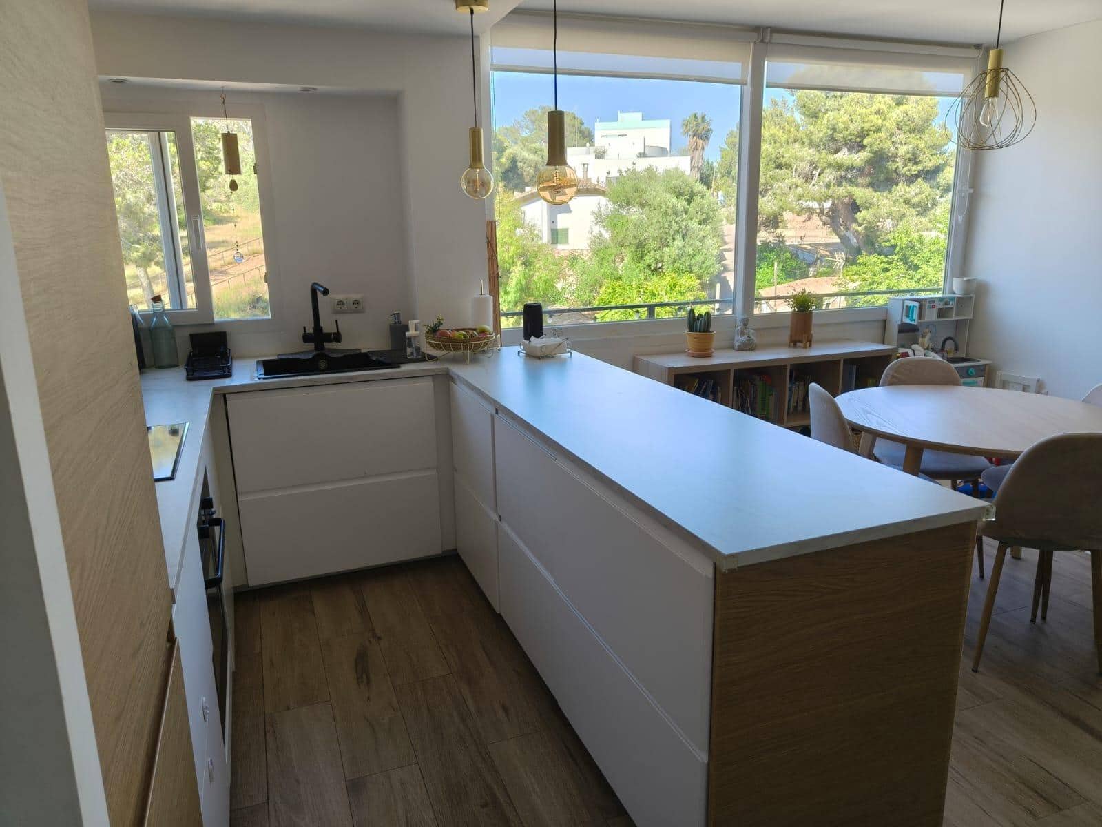 2 sypialnia Mieszkanie na sprzedaż w Palma de Mallorca z basenem - 375 000 € (Ref: 9907502)