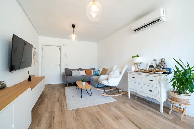 2 soverom Leilighet til salgs i El Terreno, Palma de Mallorca med svømmebasseng - € 359 000 (Ref: 9907502)