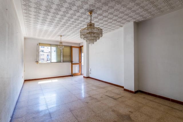3 quarto Apartamento para venda em Santa Catalina, Palma de Mallorca - 418 000 € (Ref: 9934159)