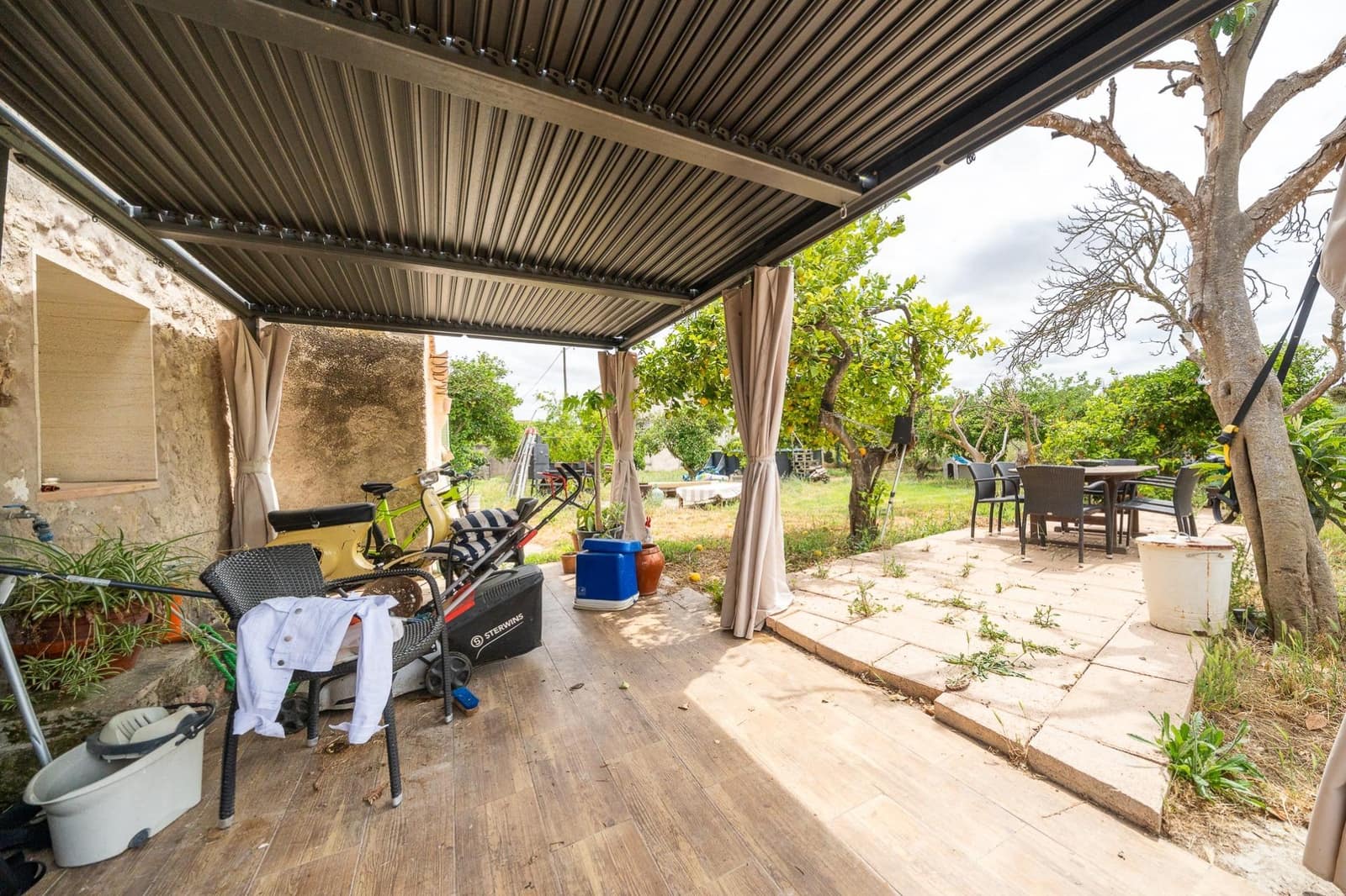 2 bedroom Finca/Country House for sale in Sant Joan - € 370,000 (Ref: 9936345)