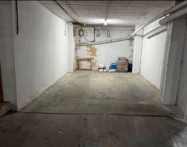 Garage til salg i Ca'n Picafort, Santa Margalida - € 33.100 (Ref: 9939912)