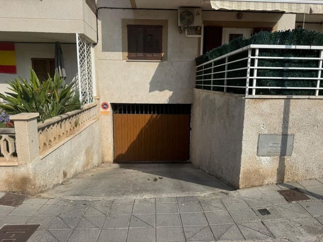 Garage til salg i Ca'n Picafort, Santa Margalida - € 33.100 (Ref: 9939912)
