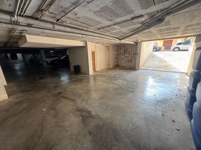 Garage til salg i Ca'n Picafort, Santa Margalida - € 33.100 (Ref: 9939912)