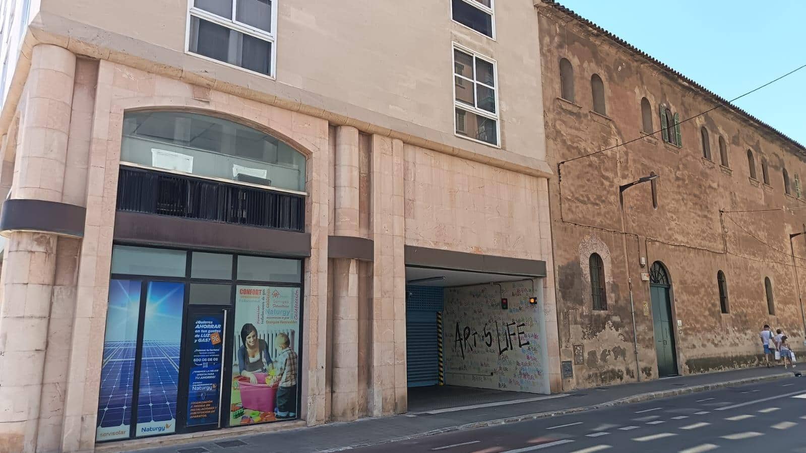 Garage à vendre à Palma de Mallorca - 135 000 € (Ref: 9954199)