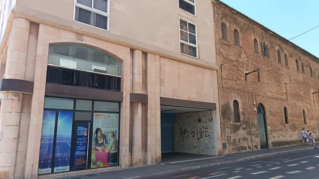 Garage til salg i La Missió, Palma de Mallorca - € 135.000 (Ref: 9954199)