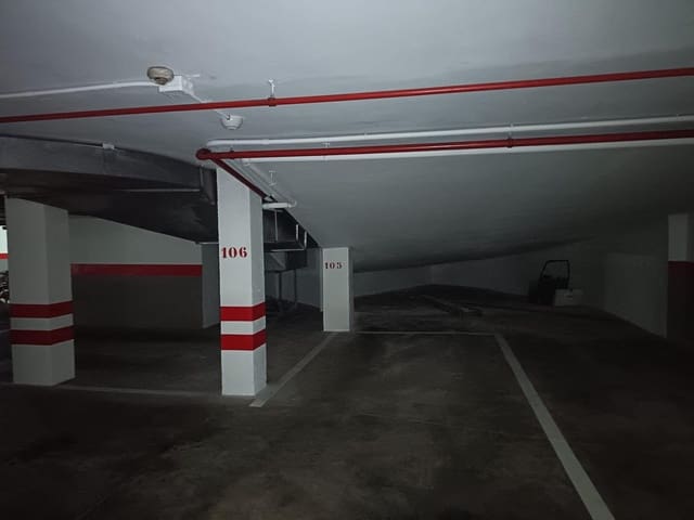 Garage til salg i La Missió, Palma de Mallorca - € 135.000 (Ref: 9954199)