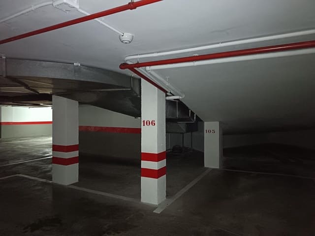 Garage til salg i La Missió, Palma de Mallorca - € 135.000 (Ref: 9954199)