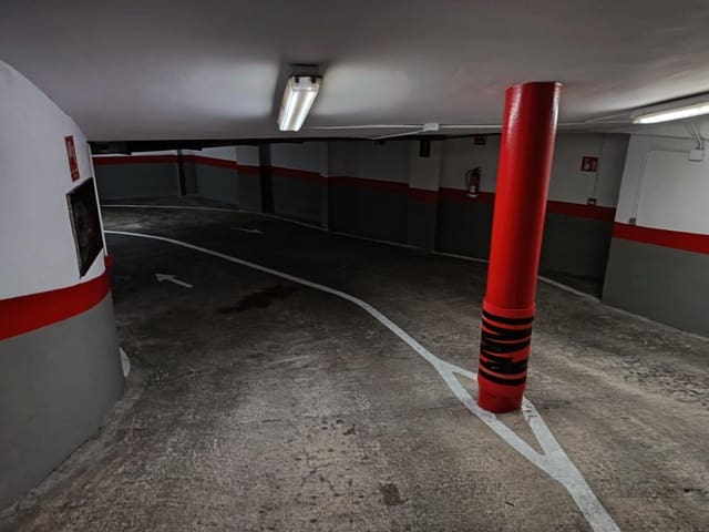 Garage til salg i La Missió, Palma de Mallorca - € 135.000 (Ref: 9954199)