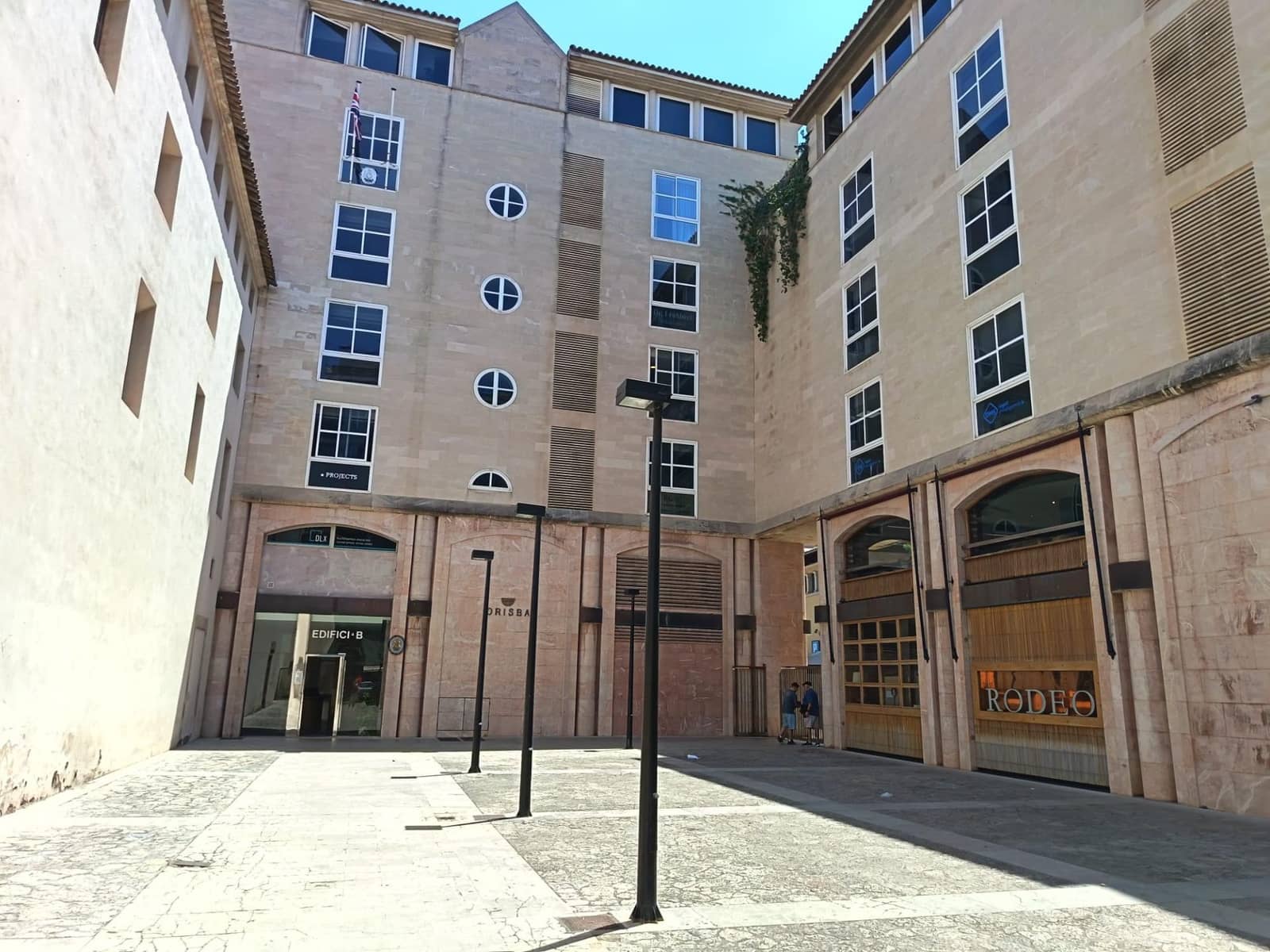Garage à vendre à Palma de Mallorca - 135 000 € (Ref: 9954199)