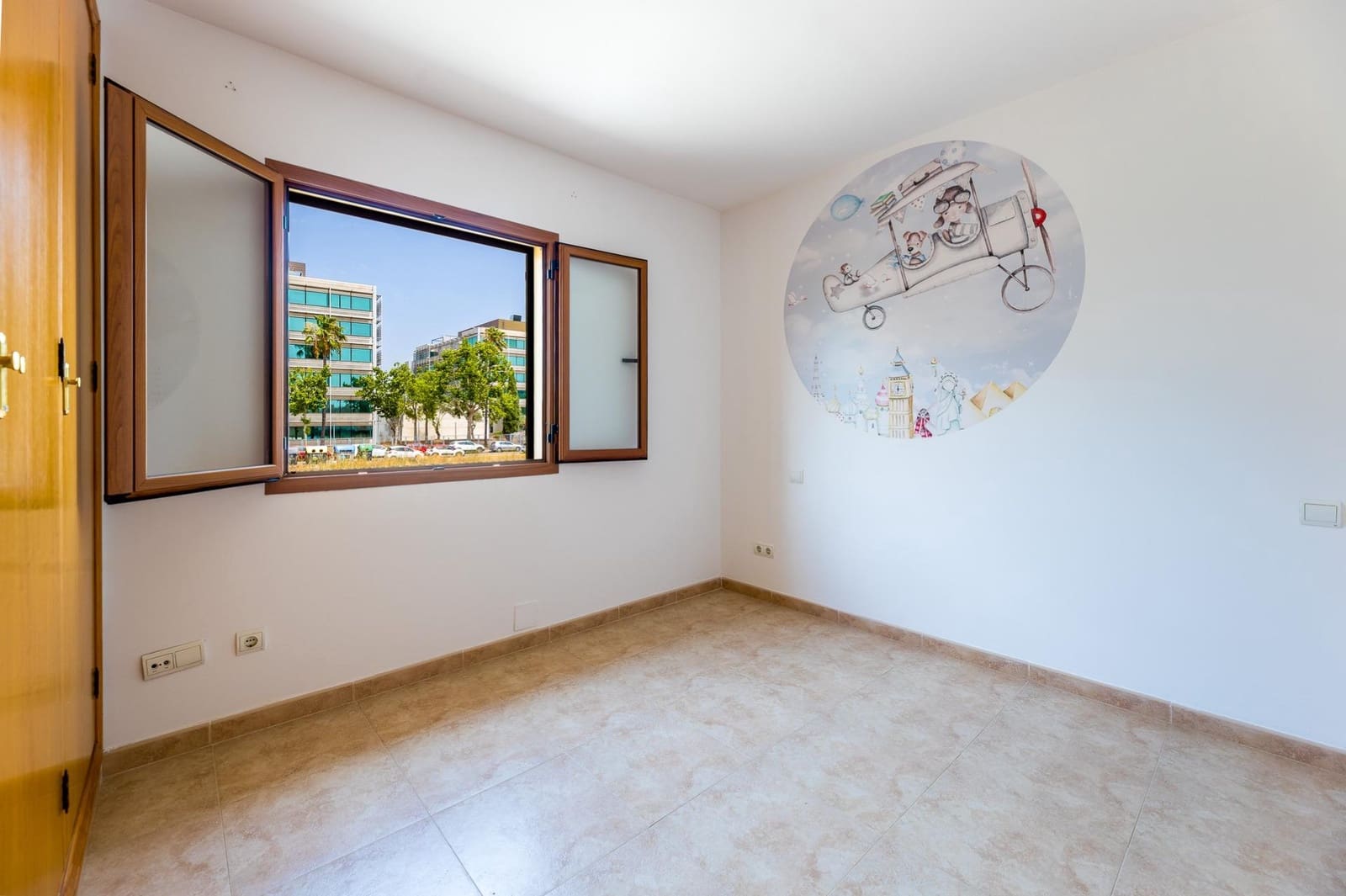 3 sovrum Radhus att hyra i Palma de Mallorca med garage - 2 300 € (Ref: 9973281)