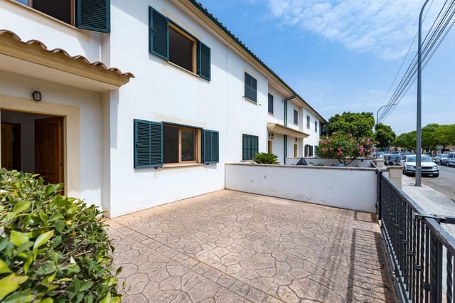 3 soverom Rekkehus til leie i Palma de Mallorca med garasje - € 2 300 (Ref: 9973281)