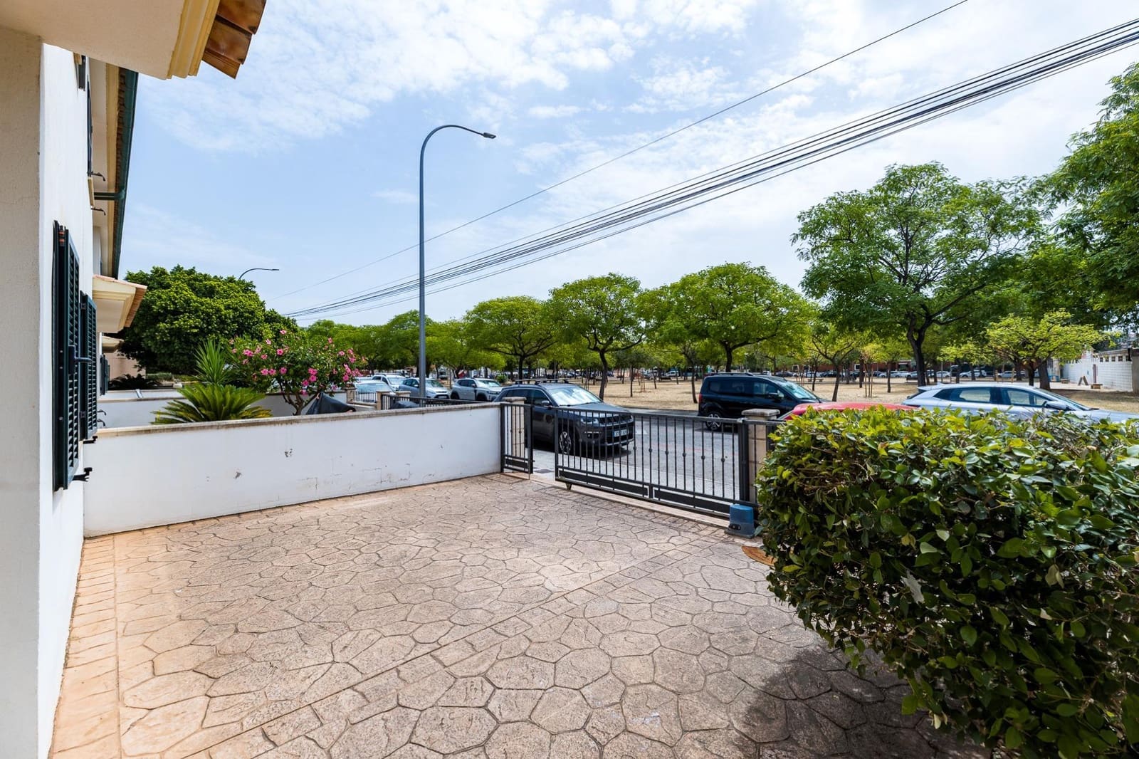 3 sovrum Radhus att hyra i Palma de Mallorca med garage - 2 300 € (Ref: 9973281)