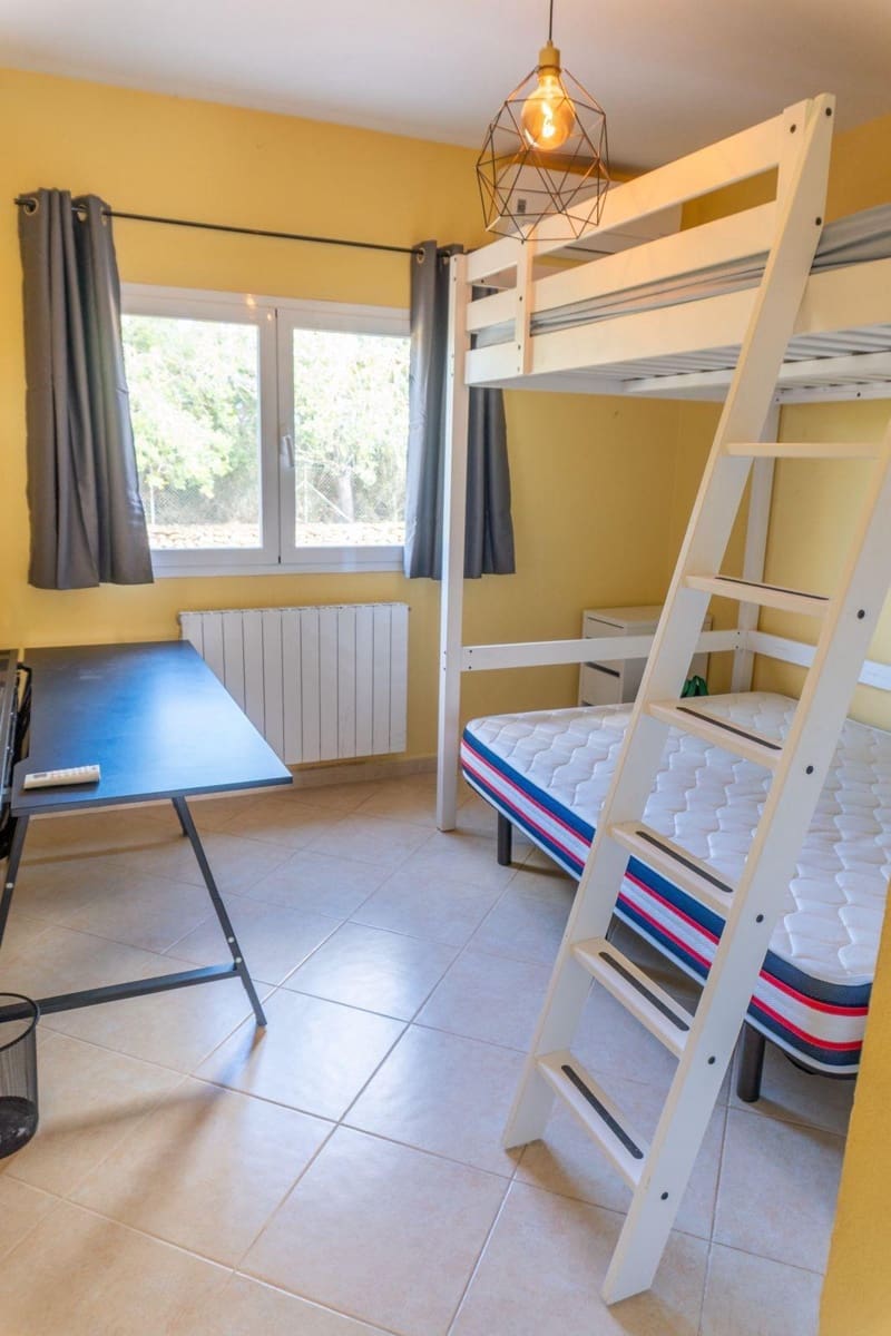 3 soveværelse Finca/Landehus til salg i Campos med swimmingpool garage - € 1.250.000 (Ref: 9975370)