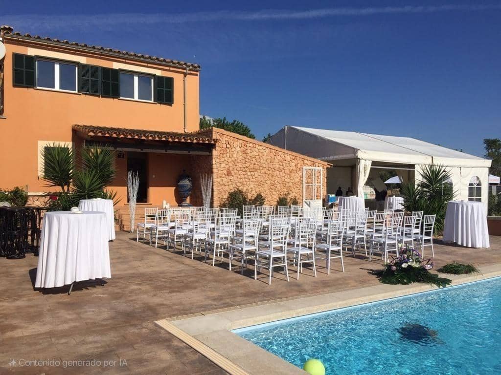 3 soveværelse Finca/Landehus til salg i Campos med swimmingpool garage - € 1.250.000 (Ref: 9975370)