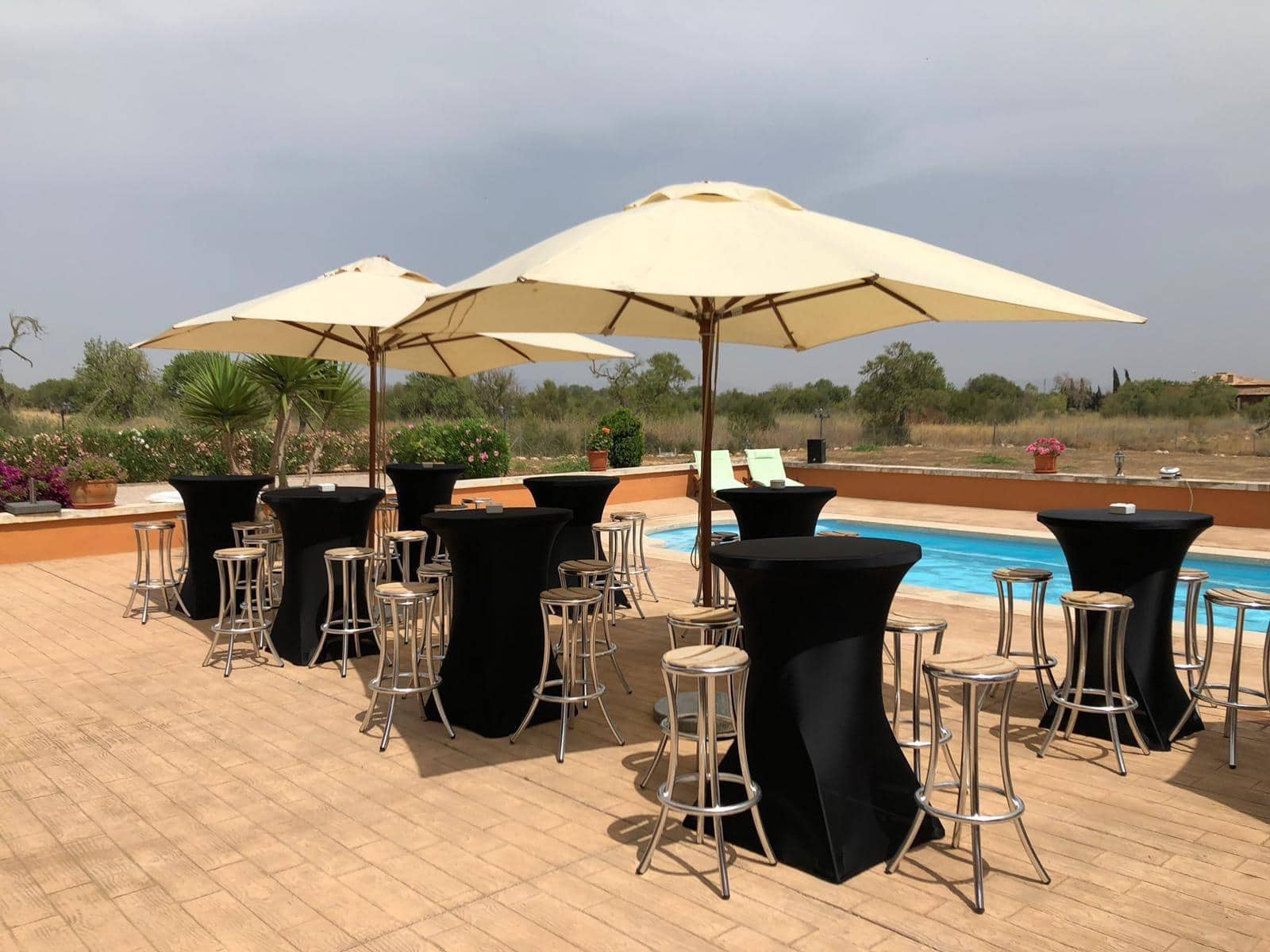 3 soveværelse Finca/Landehus til salg i Campos med swimmingpool garage - € 1.250.000 (Ref: 9975370)