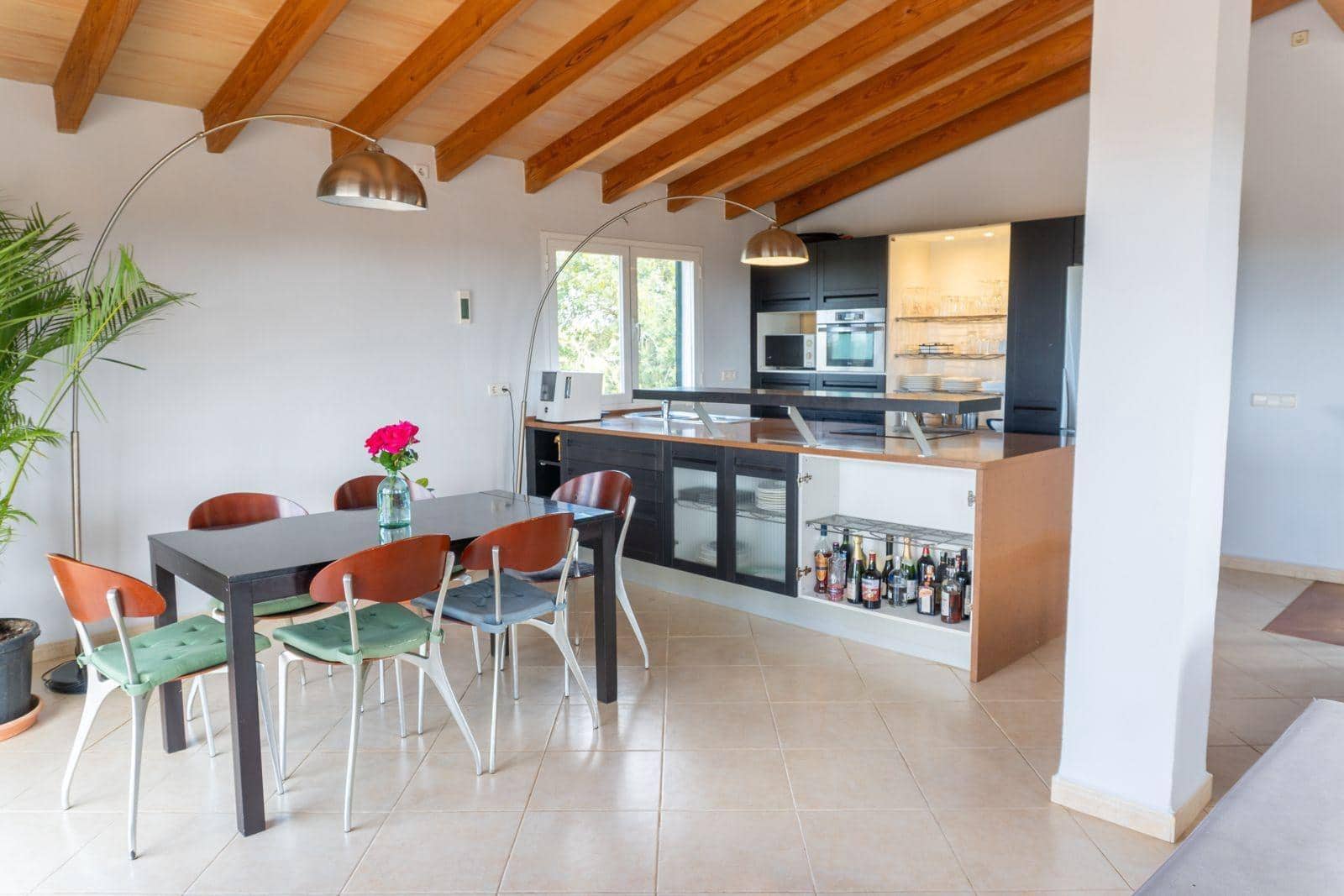 3 soveværelse Finca/Landehus til salg i Campos med swimmingpool garage - € 1.250.000 (Ref: 9975370)