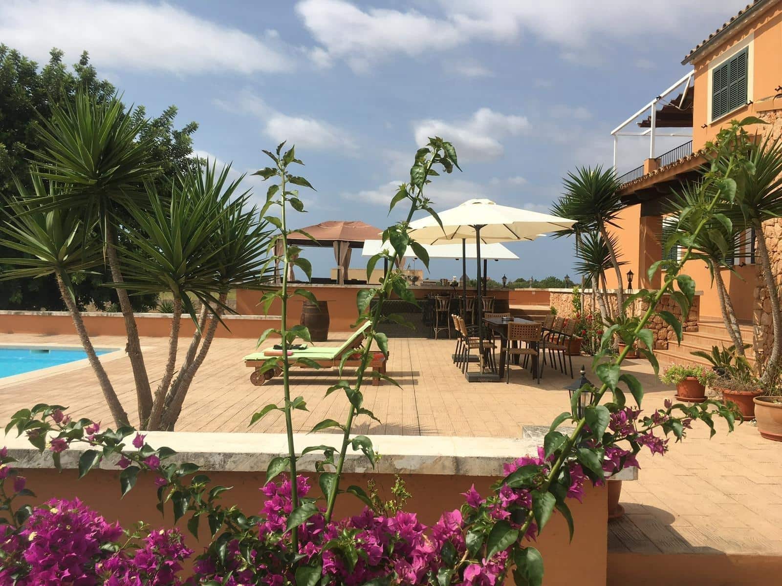 3 soveværelse Finca/Landehus til salg i Campos med swimmingpool garage - € 1.250.000 (Ref: 9975370)