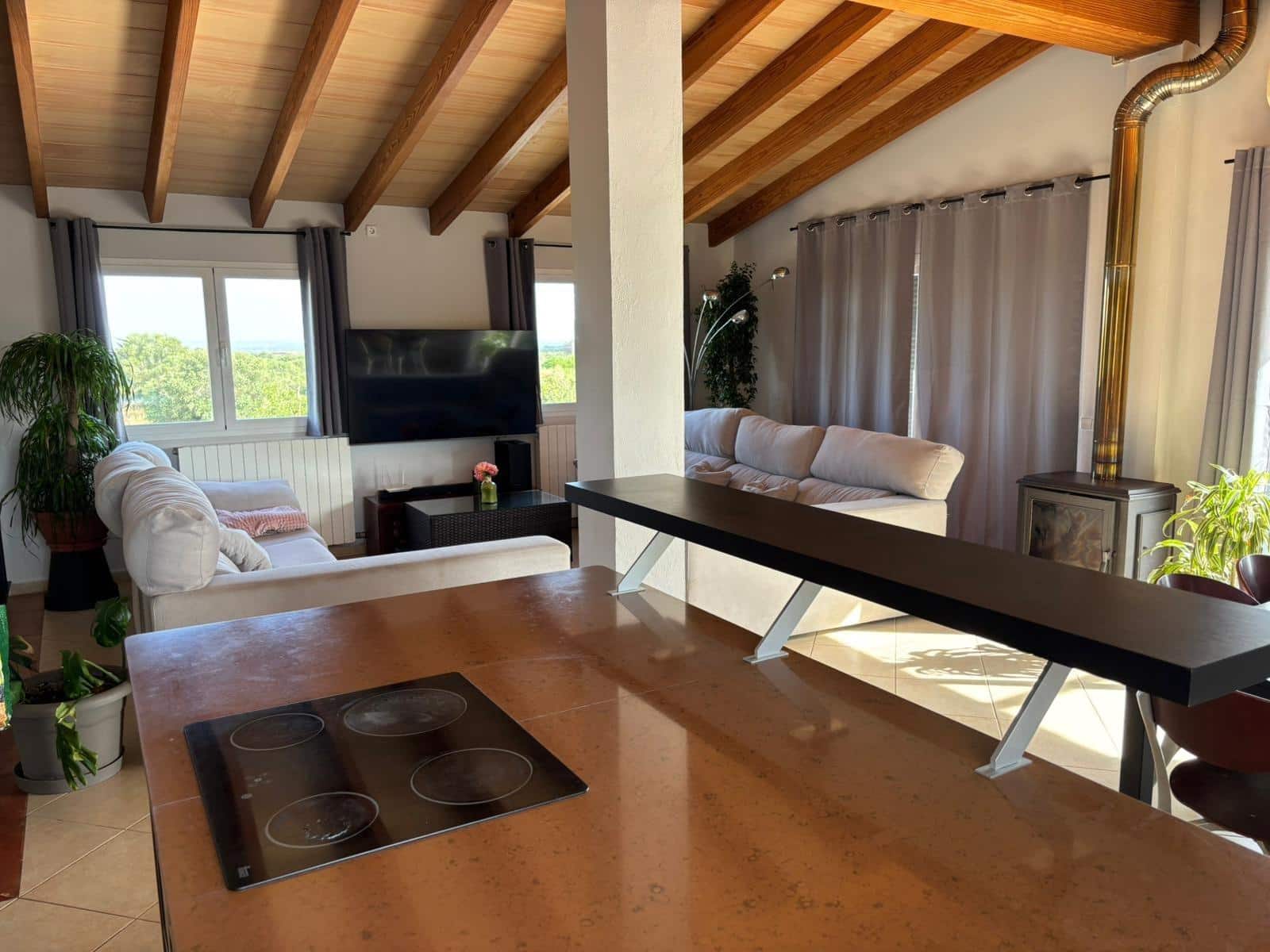 3 soveværelse Finca/Landehus til salg i Campos med swimmingpool garage - € 1.250.000 (Ref: 9975370)