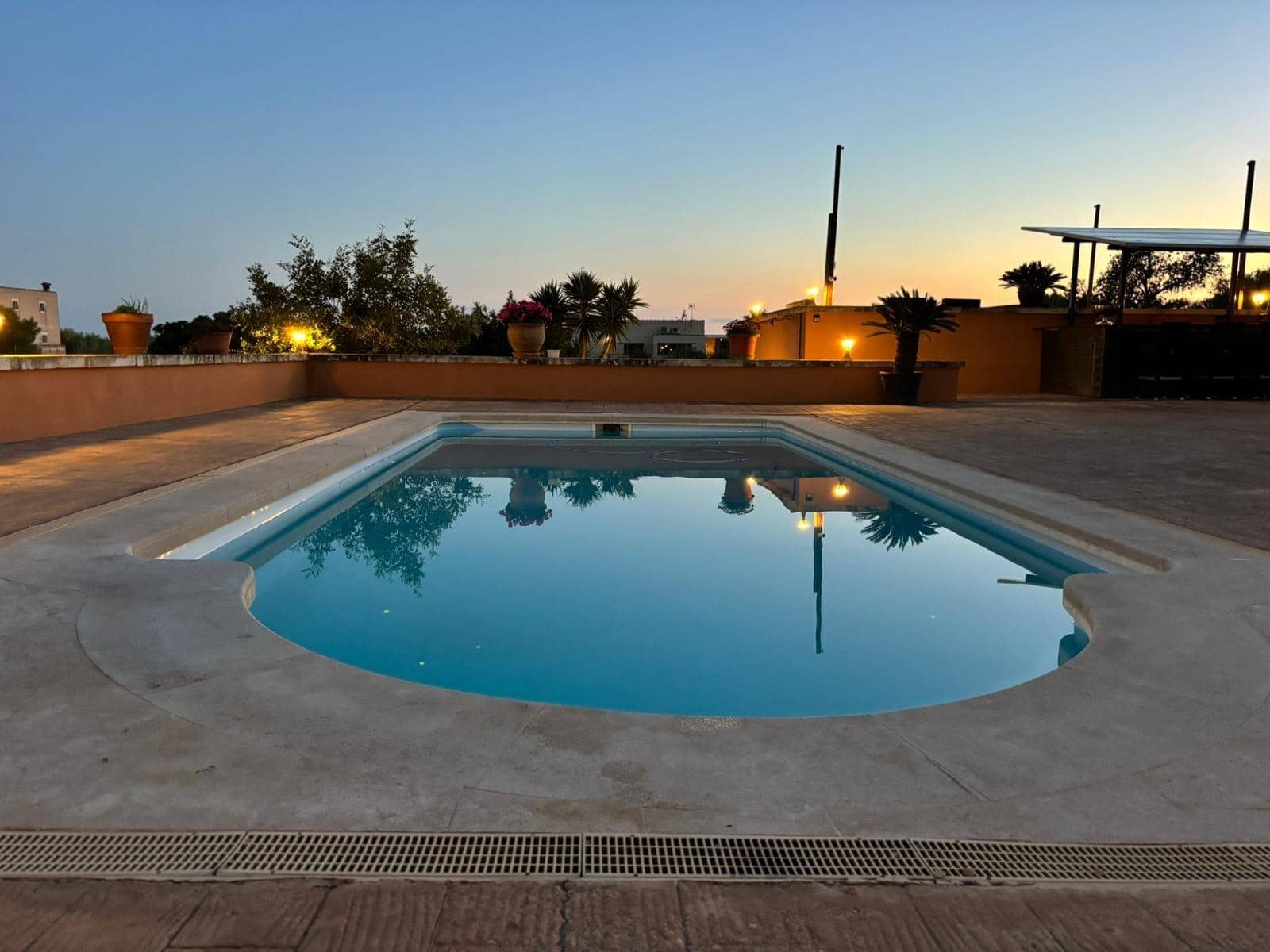 3 soveværelse Finca/Landehus til salg i Campos med swimmingpool garage - € 1.250.000 (Ref: 9975370)