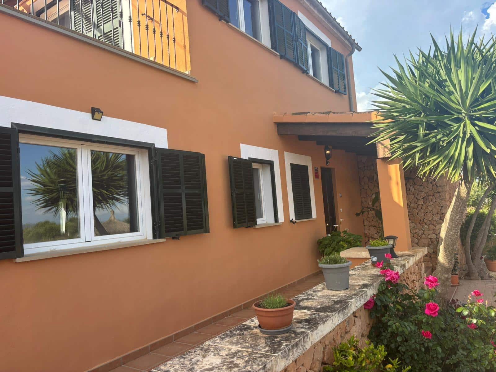 3 soveværelse Finca/Landehus til salg i Campos med swimmingpool garage - € 1.250.000 (Ref: 9975370)