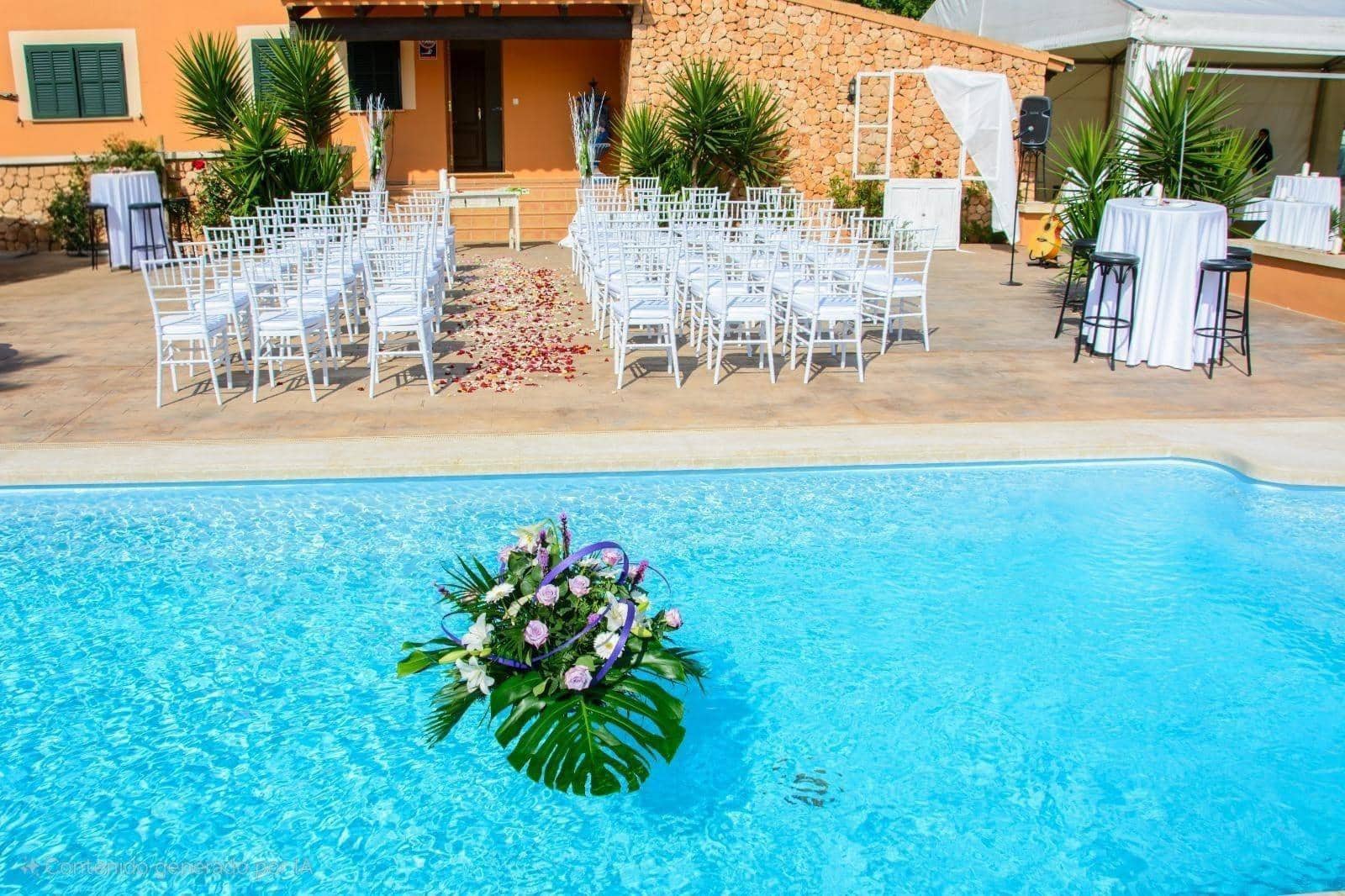 3 soveværelse Finca/Landehus til salg i Campos med swimmingpool garage - € 1.250.000 (Ref: 9975370)
