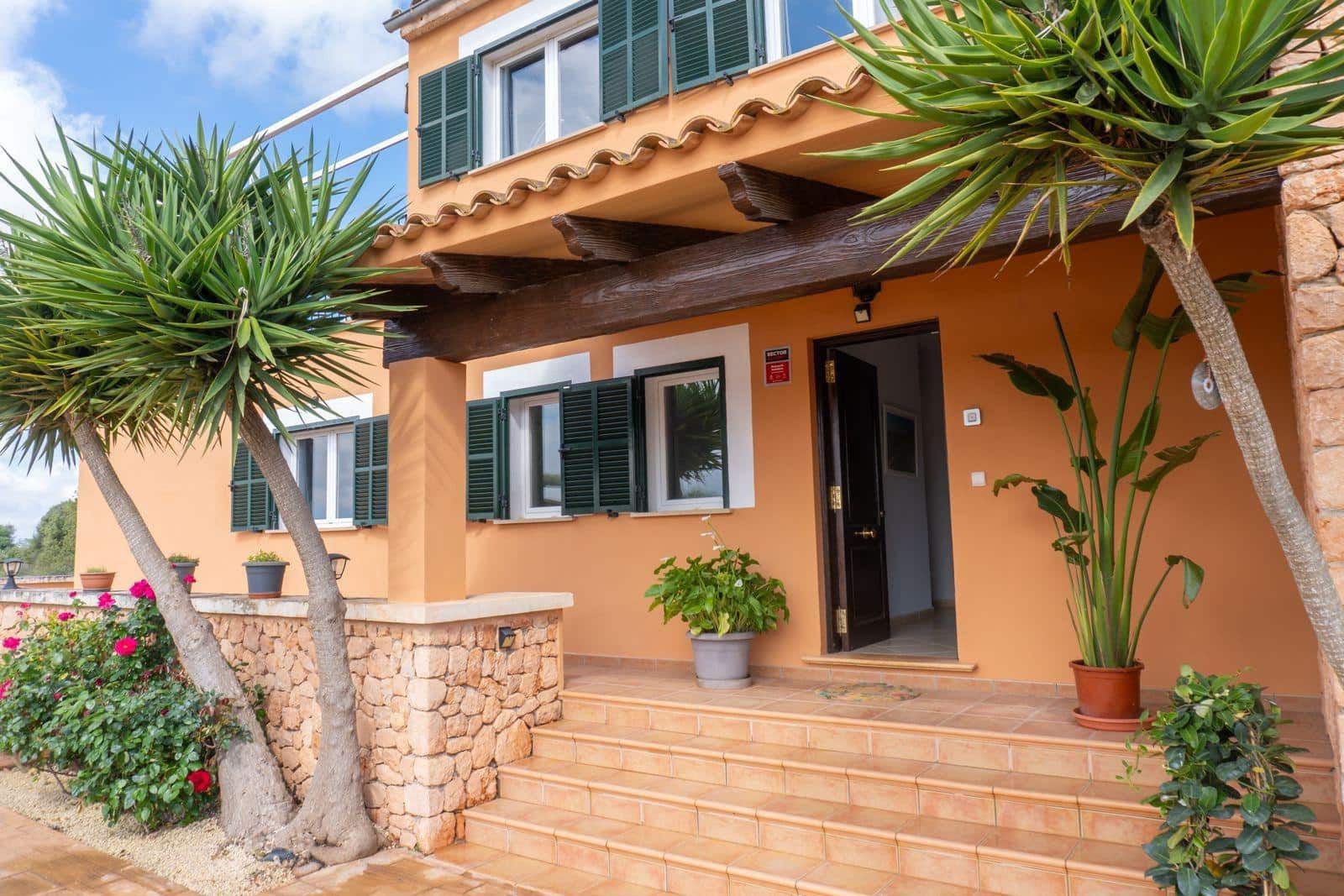 3 soveværelse Finca/Landehus til salg i Campos med swimmingpool garage - € 1.250.000 (Ref: 9975370)
