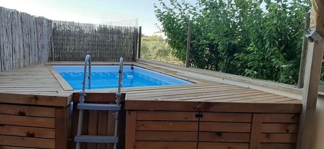 3 sovrum Radhus att hyra i Santanyí med pool - 1 450 € (Ref: 9975371)