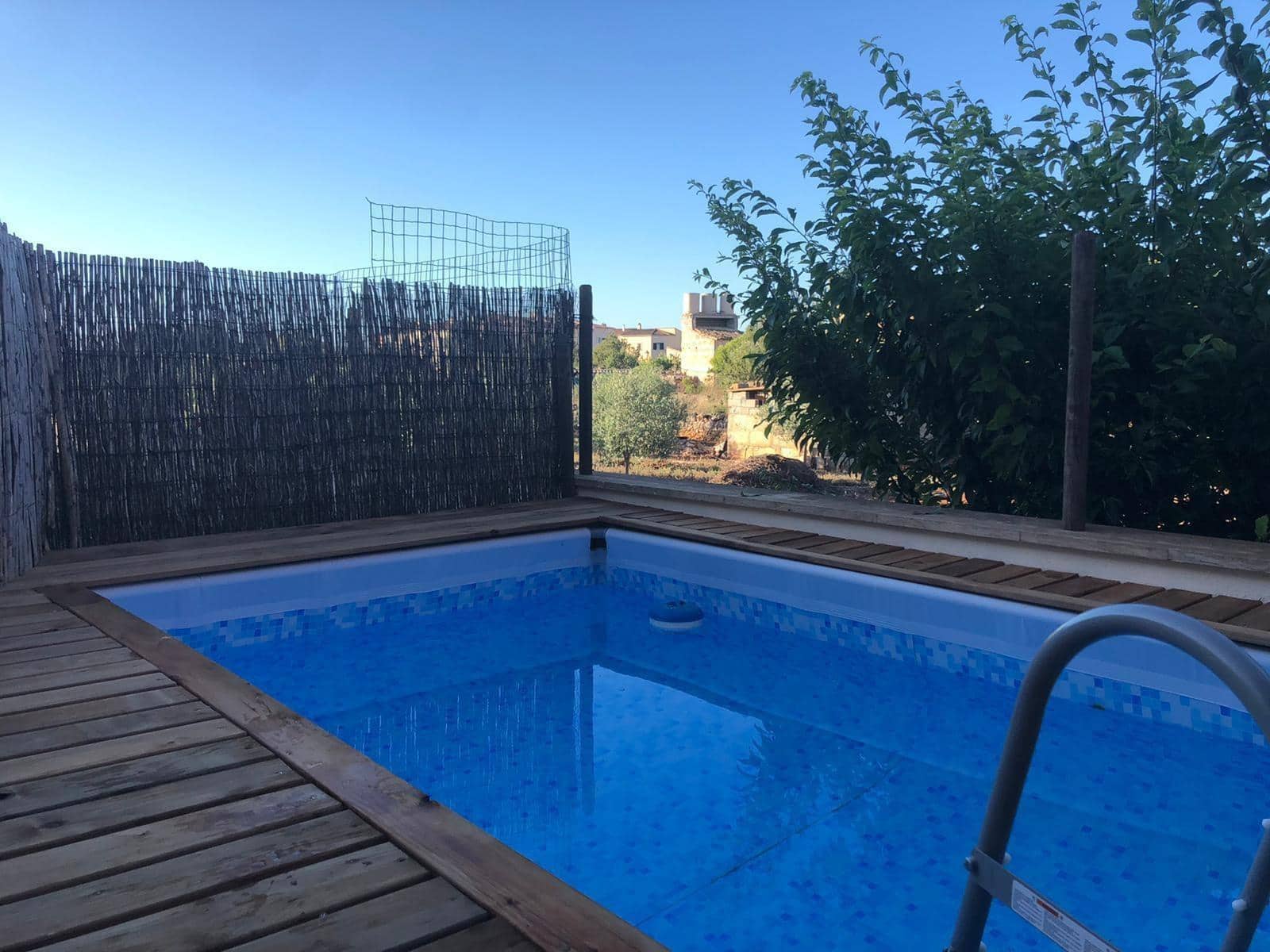 3 sovrum Radhus att hyra i Santanyi med pool - 1 450 € (Ref: 9975371)
