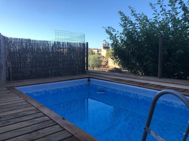 3 sovrum Radhus att hyra i Santanyí med pool - 1 450 € (Ref: 9975371)