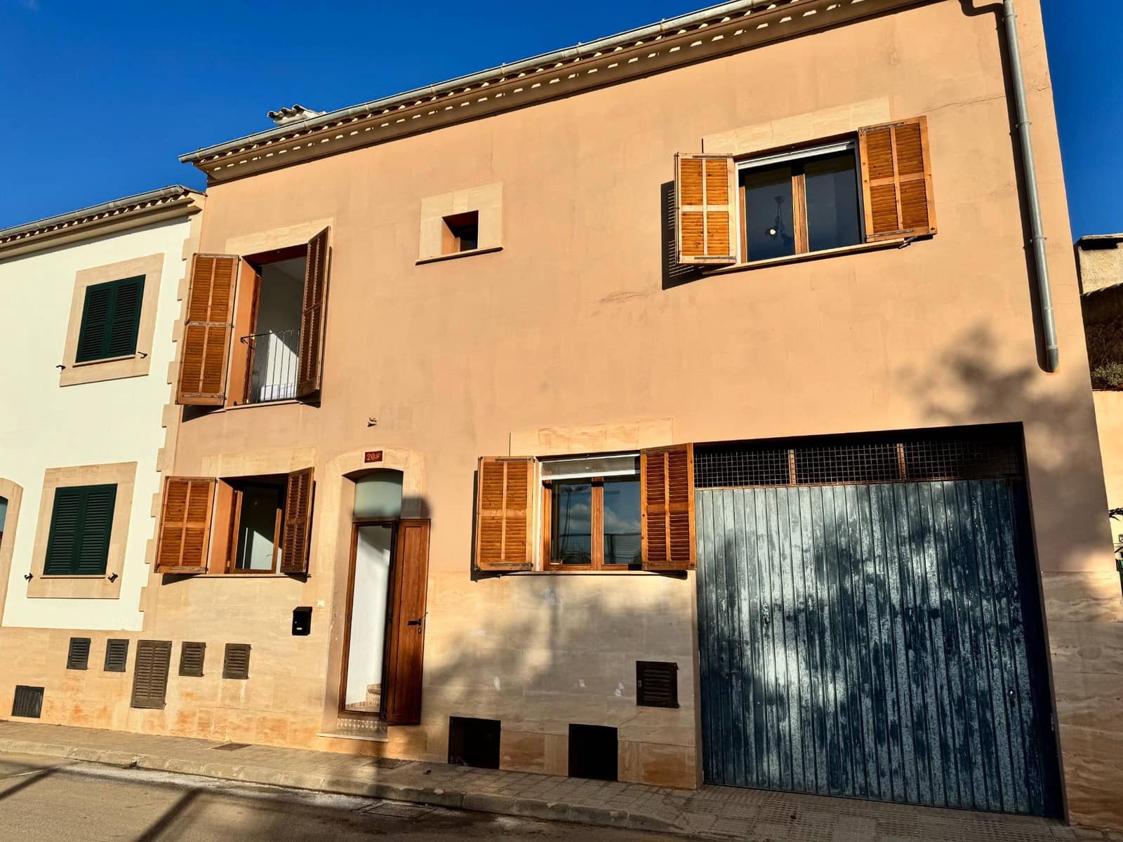 3 sovrum Radhus att hyra i Santanyi med pool - 1 450 € (Ref: 9975371)