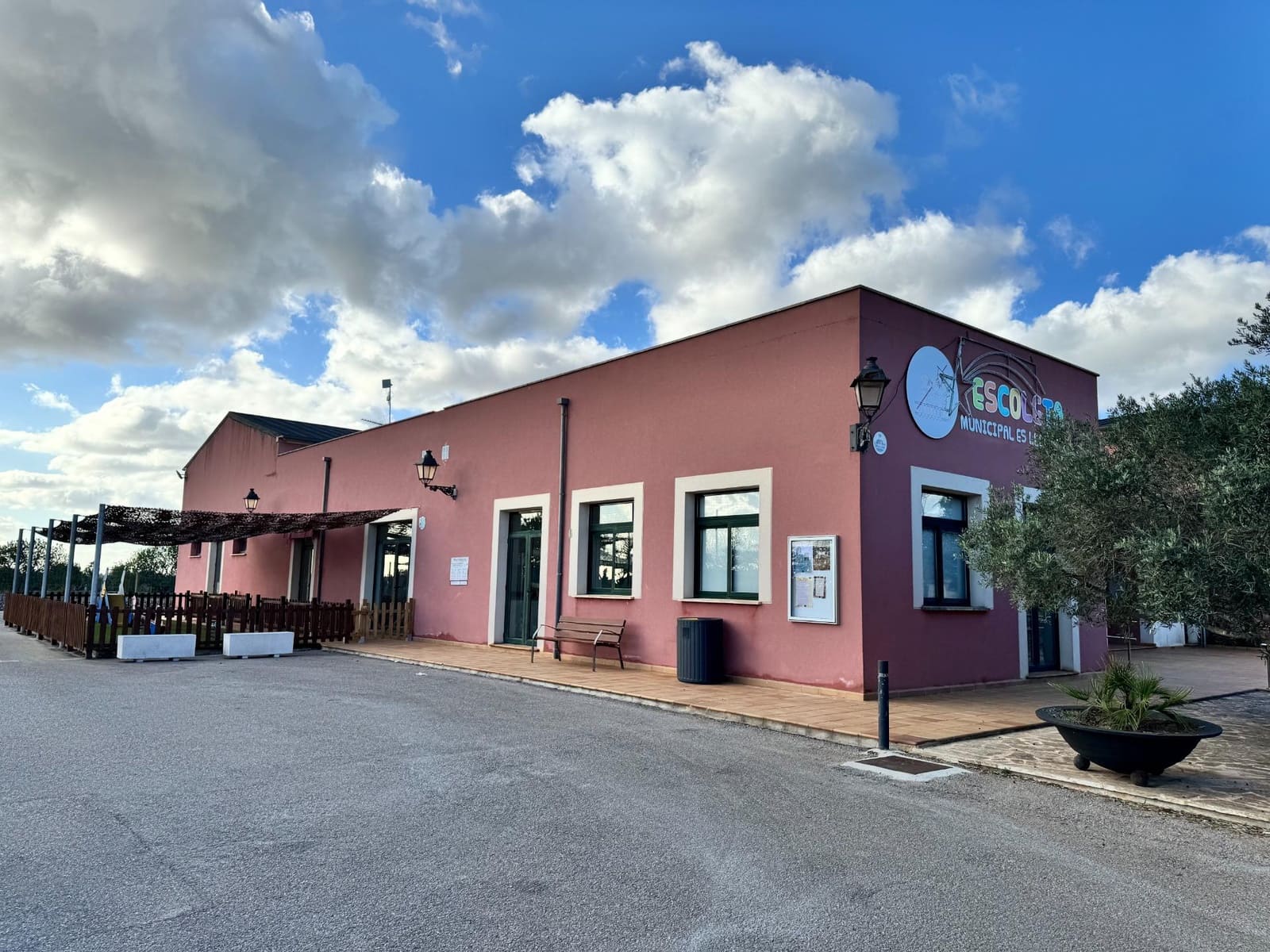 3 sovrum Radhus att hyra i Santanyi med pool - 1 450 € (Ref: 9975371)
