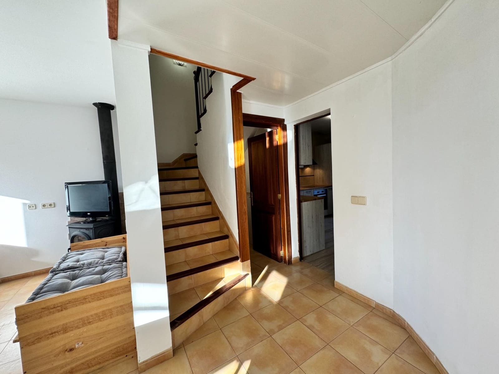 3 sovrum Radhus att hyra i Santanyi med pool - 1 450 € (Ref: 9975371)