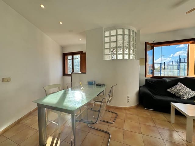 3 sovrum Radhus att hyra i Santanyí med pool - 1 450 € (Ref: 9975371)